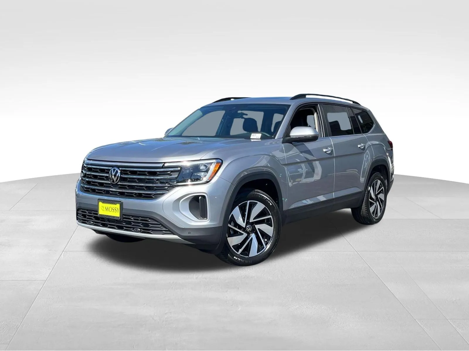 Silver 2026 Volkswagen Atlas 2.0T SE w/Technology for sale in Escondido, CA