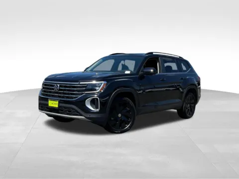 Black 2026 Volkswagen Atlas 2.0T SE w/Technology for sale in Escondido, CA