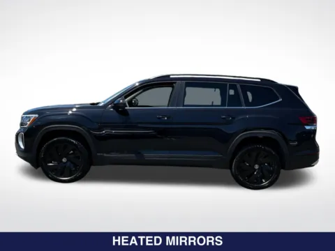 More photos of 2026 Volkswagen Atlas 2.0T SE w/Technology at Mossy Volkswagen, CA
