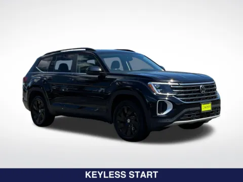Photos of 2026 Volkswagen Atlas 2.0T SE w/Technology for sale in Escondido, CA at Mossy Volkswagen