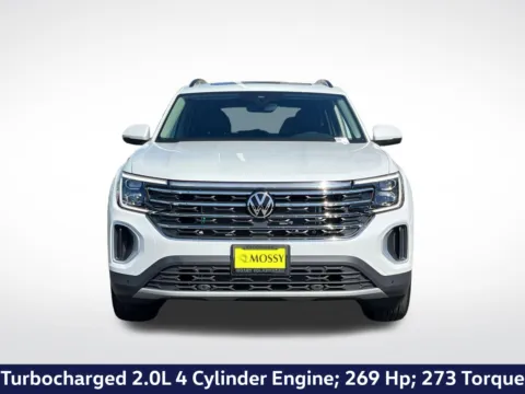More photos of 2026 Volkswagen Atlas SE w/Technology at Mossy Volkswagen, CA