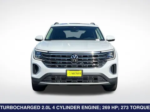 More photos of 2026 Volkswagen Atlas 2.0T SE w/Technology at Mossy Volkswagen, CA