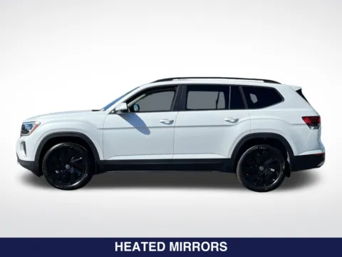 More photos of 2026 Volkswagen Atlas 2.0T SE w/Technology at Mossy Volkswagen, CA