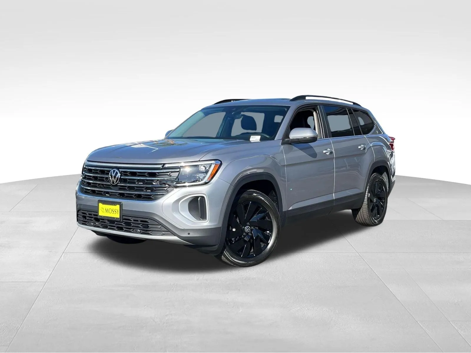 Silver 2026 Volkswagen Atlas 2.0T SE w/Technology for sale in Escondido, CA