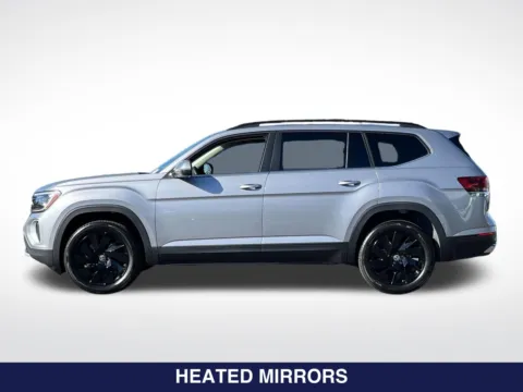 More photos of 2026 Volkswagen Atlas 2.0T SE w/Technology at Mossy Volkswagen, CA