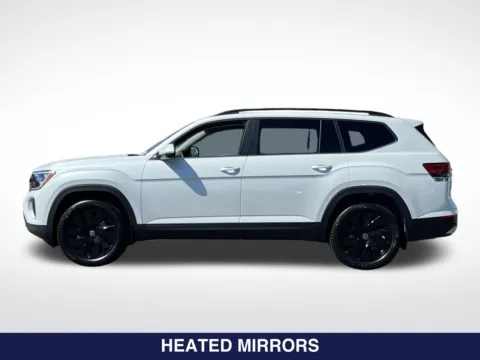 More photos of 2026 Volkswagen Atlas 2.0T SE w/Technology at Mossy Volkswagen, CA