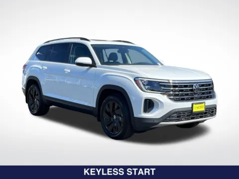 Photos of 2026 Volkswagen Atlas 2.0T SE w/Technology for sale in Escondido, CA at Mossy Volkswagen