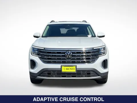 More photos of 2026 Volkswagen Atlas 2.0T SE w/Technology at Mossy Volkswagen, CA