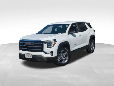 White 2026 GMC Terrain Elevation for sale in Escondido, CA