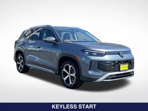 Photos of 2026 Volkswagen Tiguan 2.0T SE for sale in Escondido, CA at Mossy Volkswagen