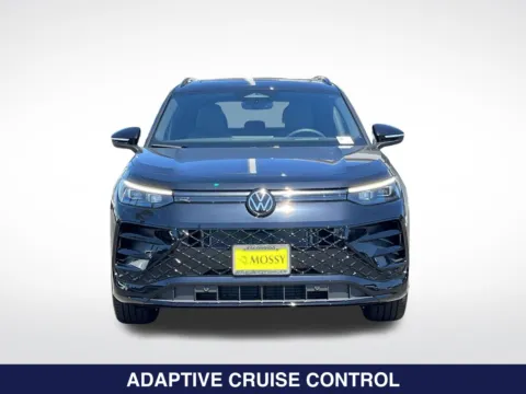 More photos of 2026 Volkswagen Tiguan 2.0T SE R-Line Black at Mossy Volkswagen, CA