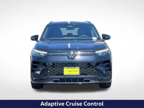More photos of 2026 Volkswagen Tiguan SE R-Line Black at Mossy Volkswagen, CA