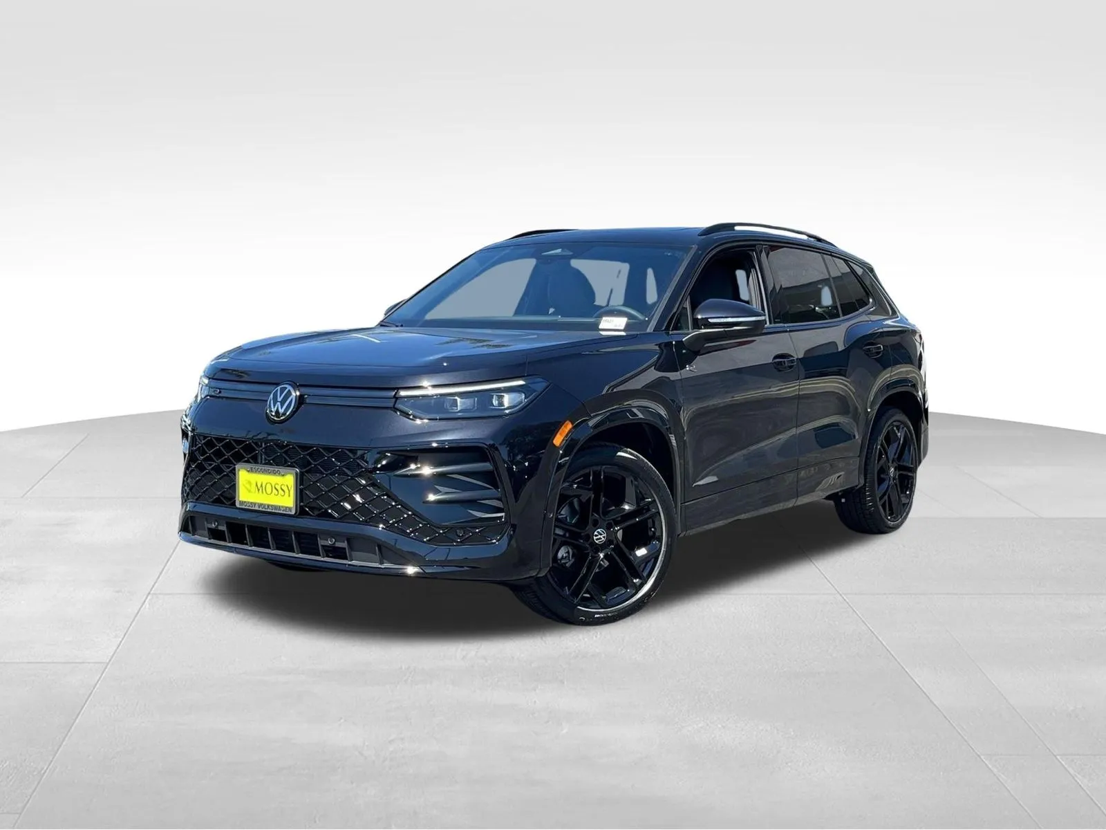 Black 2026 Volkswagen Tiguan 2.0T SE R-Line Black for sale in Escondido, CA