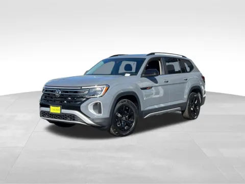 Gray 2026 Volkswagen Atlas Peak Edition for sale in Escondido, CA