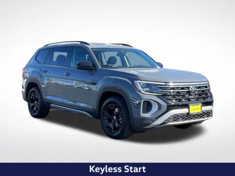 Photos of 2026 Volkswagen Atlas Peak Edition for sale in Escondido, CA at Mossy Volkswagen
