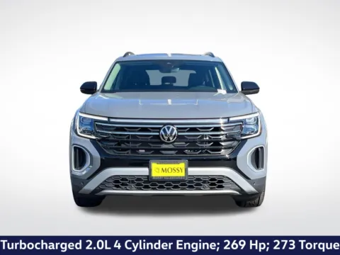More photos of 2026 Volkswagen Atlas Peak Edition at Mossy Volkswagen, CA