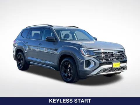 Photos of 2026 Volkswagen Atlas 2.0T Peak Edition for sale in Escondido, CA at Mossy Volkswagen