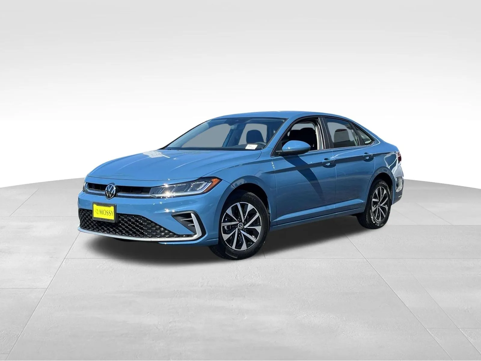 Blue 2026 Volkswagen Jetta 1.5T S for sale in Escondido, CA