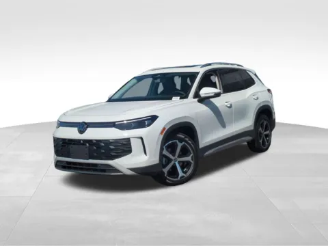 Red 2026 Volkswagen Tiguan 2.0T SE for sale in Escondido, CA