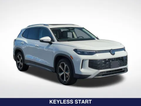 Photos of 2026 Volkswagen Tiguan 2.0T SE for sale in Escondido, CA at Mossy Volkswagen
