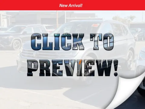 Gray 2023 Volkswagen Tiguan 2.0T SE for sale in Escondido, CA
