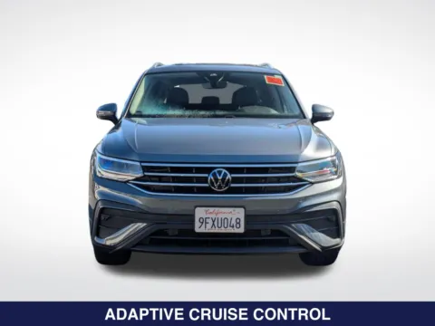 Photos of 2023 Volkswagen Tiguan 2.0T SE for sale in Escondido, CA at Mossy Volkswagen
