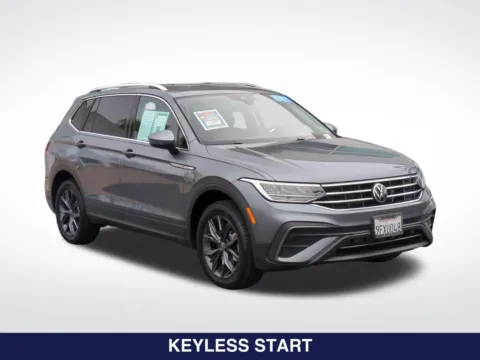 Photos of 2023 Volkswagen Tiguan 2.0T SE for sale in Escondido, CA at Mossy Volkswagen