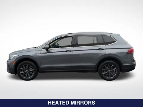 More photos of 2023 Volkswagen Tiguan 2.0T SE at Mossy Volkswagen, CA