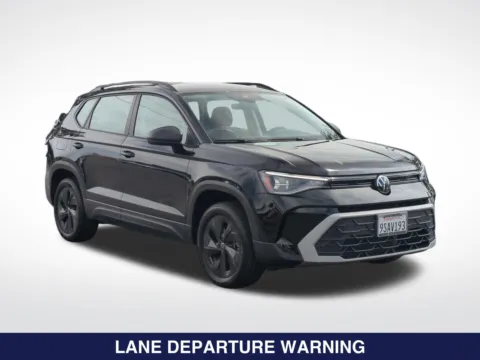 Photos of 2025 Volkswagen Taos 1.5T S for sale in Escondido, CA at Mossy Volkswagen