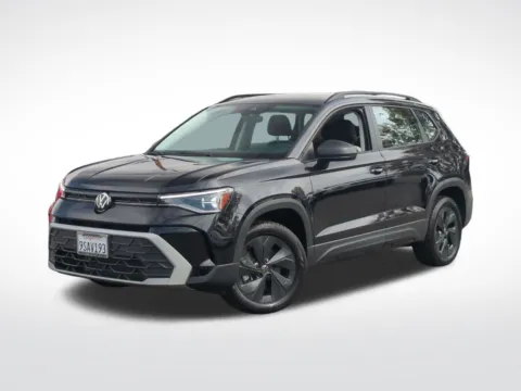 Black 2025 Volkswagen Taos 1.5T S for sale in Escondido, CA