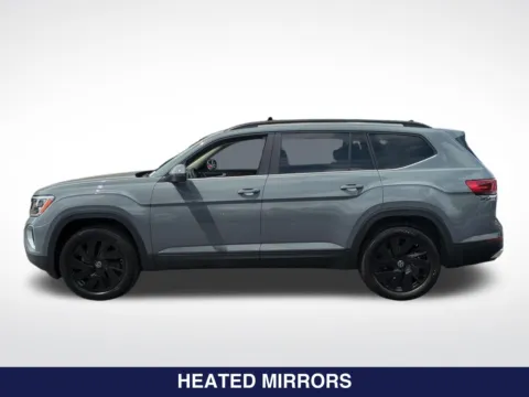 More photos of 2026 Volkswagen Atlas 2.0T SE w/Technology at Mossy Volkswagen, CA