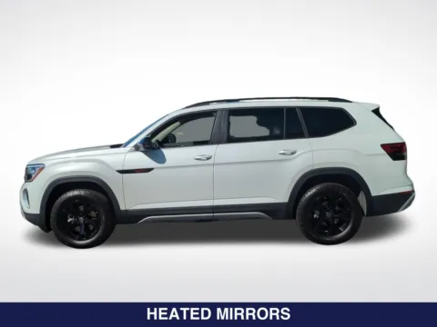 More photos of 2026 Volkswagen Atlas 2.0T Peak Edition at Mossy Volkswagen, CA