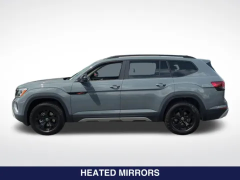 More photos of 2026 Volkswagen Atlas 2.0T Peak Edition at Mossy Volkswagen, CA