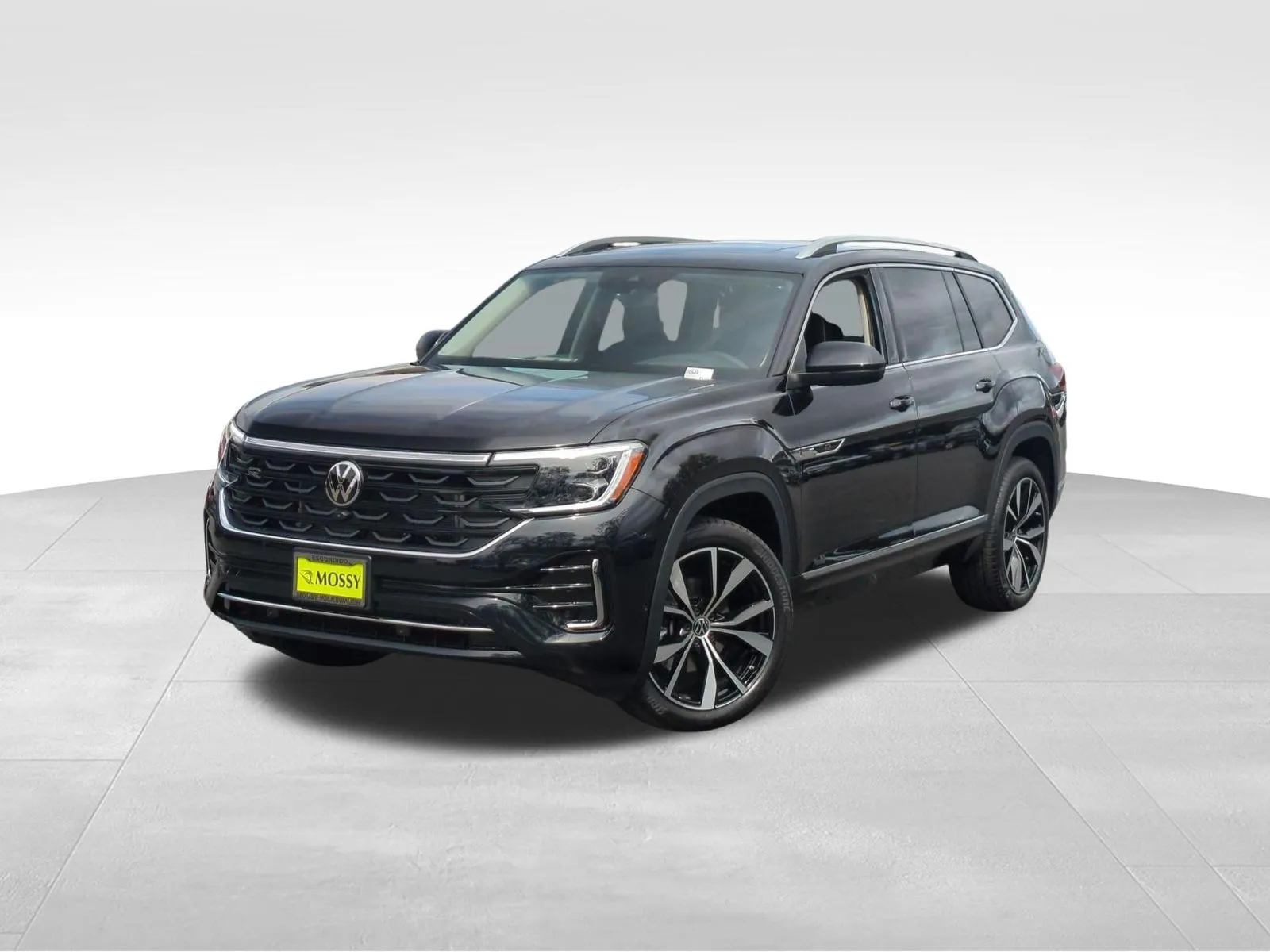 Black 2026 Volkswagen Atlas 2.0T SEL Premium R-Line for sale in Escondido, CA