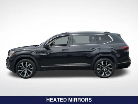 More photos of 2026 Volkswagen Atlas 2.0T SEL Premium R-Line at Mossy Volkswagen, CA