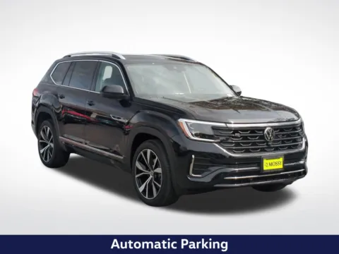 Photos of 2026 Volkswagen Atlas SEL Premium R-Line for sale in Escondido, CA at Mossy Volkswagen