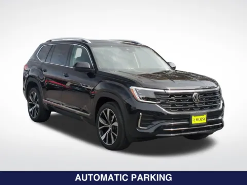 Photos of 2026 Volkswagen Atlas 2.0T SEL Premium R-Line for sale in Escondido, CA at Mossy Volkswagen