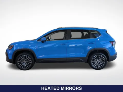More photos of 2026 Volkswagen Taos 1.5T SE at Mossy Volkswagen, CA