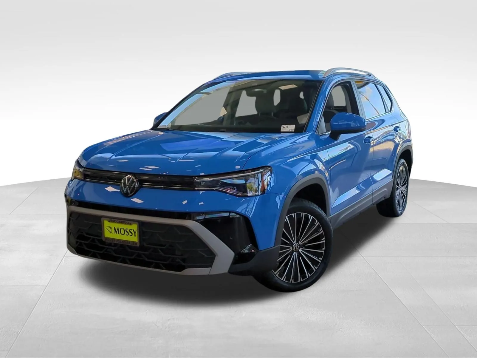 2026 Volkswagen Taos