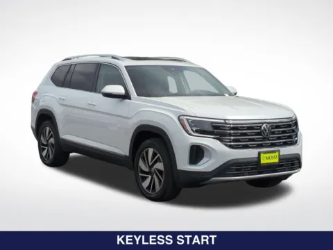 Photos of 2026 Volkswagen Atlas 2.0T SEL for sale in Escondido, CA at Mossy Volkswagen