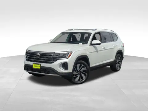 White 2026 Volkswagen Atlas 2.0T SEL for sale in Escondido, CA