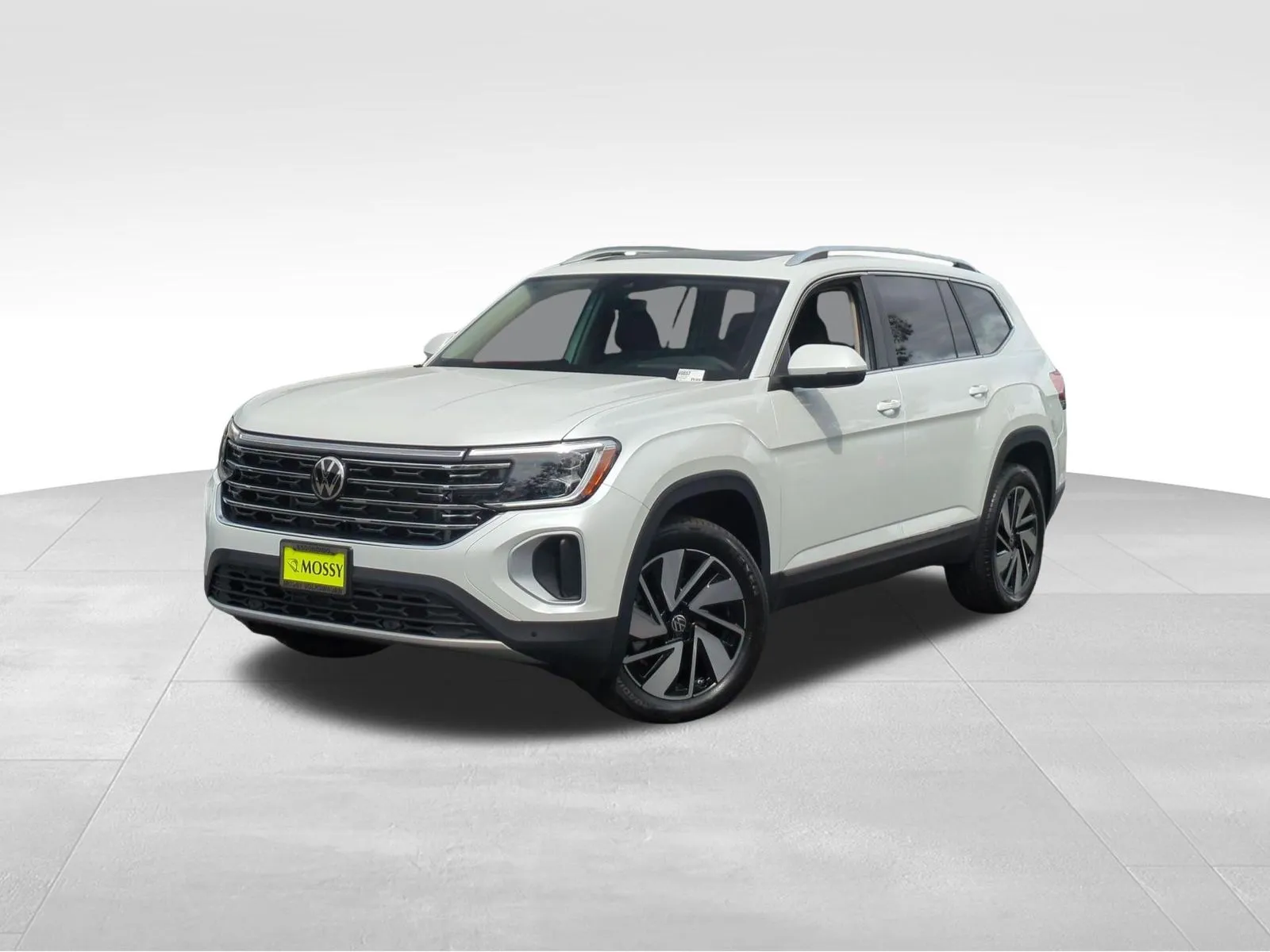 White 2026 Volkswagen Atlas 2.0T SEL for sale in Escondido, CA