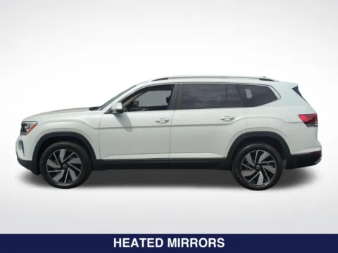 More photos of 2026 Volkswagen Atlas 2.0T SEL at Mossy Volkswagen, CA