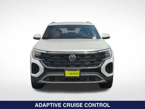 More photos of 2026 Volkswagen Atlas Cross Sport 2.0T SE w/Technology at Mossy Volkswagen, CA
