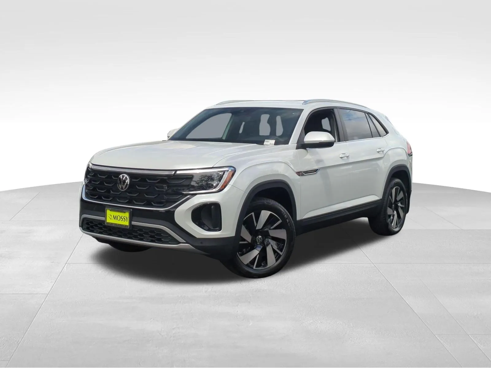 White 2026 Volkswagen Atlas Cross Sport 2.0T SE w/Technology for sale in Escondido, CA