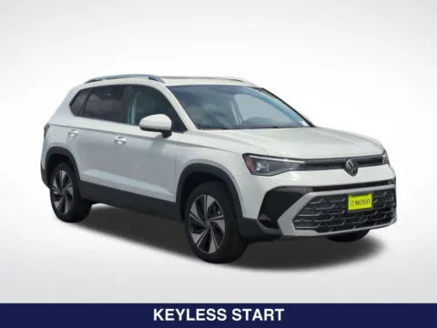 Photos of 2026 Volkswagen Taos 1.5T SE for sale in Escondido, CA at Mossy Volkswagen