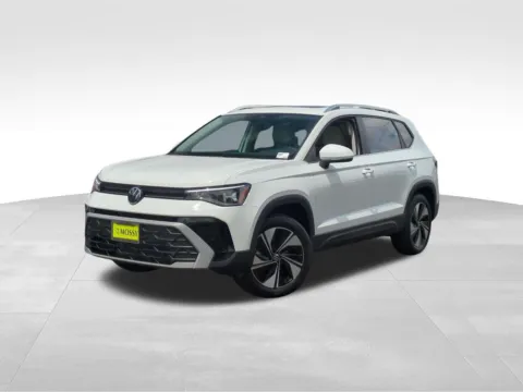 White 2026 Volkswagen Taos 1.5T SE for sale in Escondido, CA