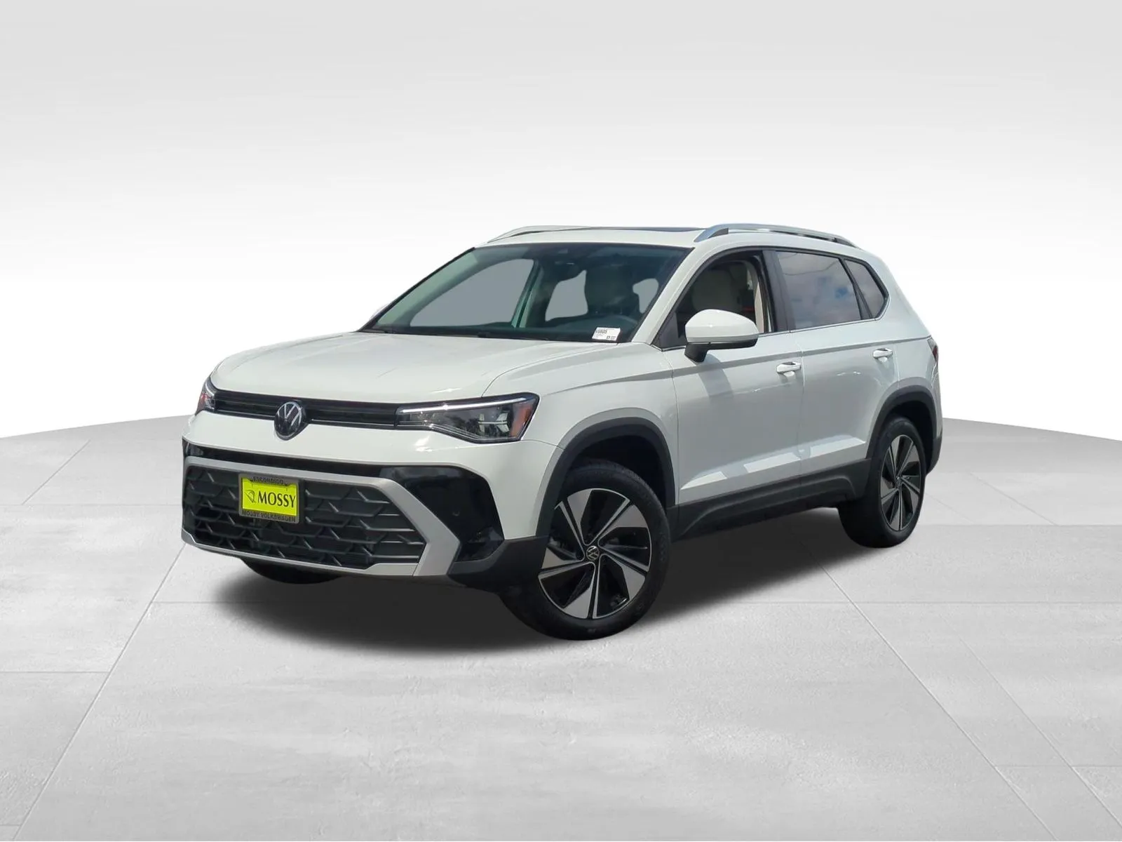 White 2026 Volkswagen Taos 1.5T SE for sale in Escondido, CA