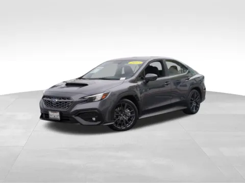 Gray 2023 Subaru WRX Premium for sale in Escondido, CA