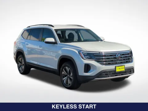 Photos of 2026 Volkswagen Atlas 2.0T SE for sale in Escondido, CA at Mossy Volkswagen